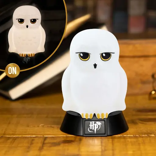 Harry Potter Hedwig Lamp