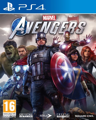 Marvel Avengers