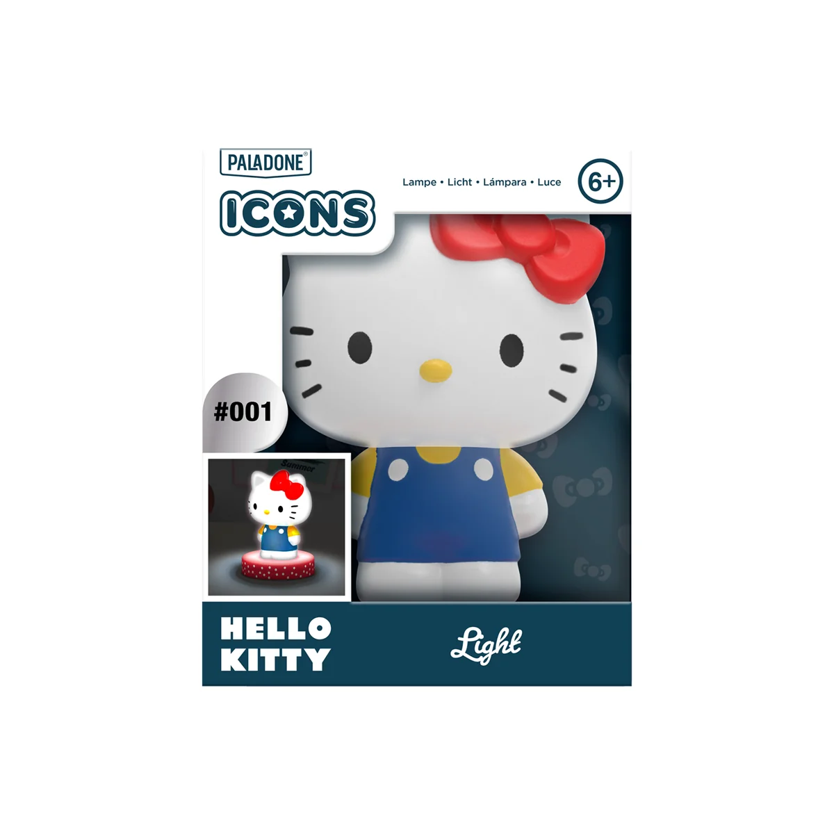 Hello Kitty Icon Light