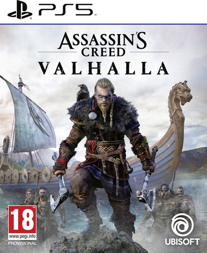 Assassin's Creed: Valhalla