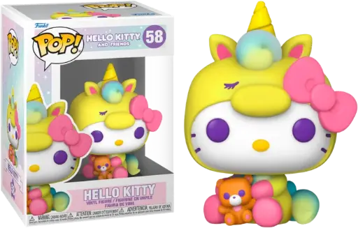 Pop! Icons: Hello Kitty & Friends - Hello Kitty (58)