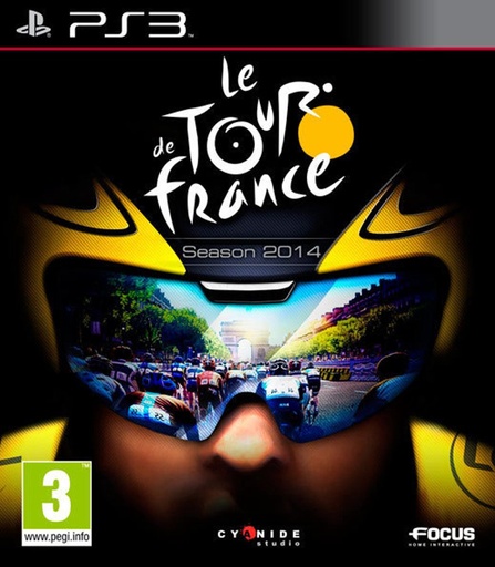 Tour de France 2014