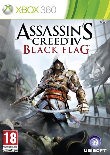 Assassin's Creed IV: Black Flag