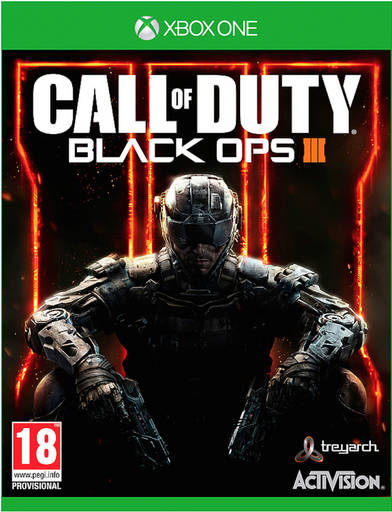 Call of Duty: Black Ops 3