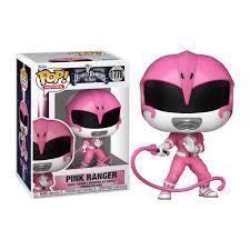 Pop! Movies: Mighty Morphin Power Rangers - Pink Ranger (1778)