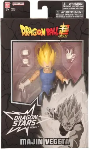 Dragon Stars Series: DBS - Majin Vegeta