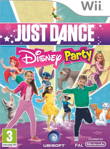 Just Dance: Disney Party