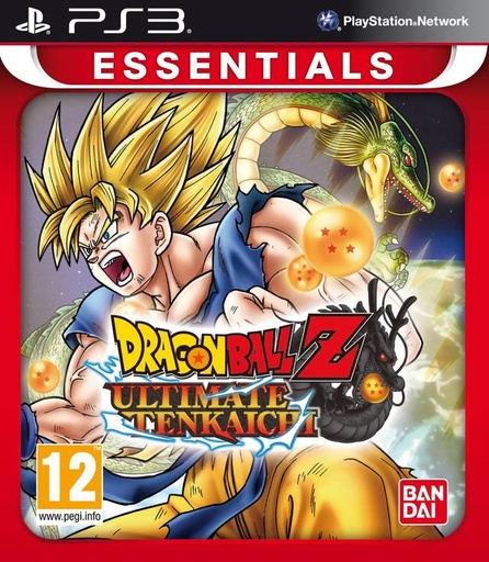 Dragon Ball Z Ultimate Tenkaichi (Essentials)