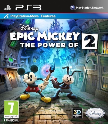 Epic Mickey 2: The Power of Two