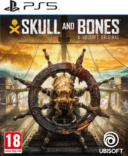 Skull And Bones