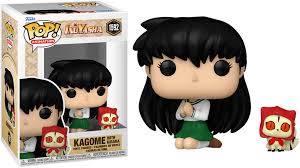 Pop! Animation: InuYasha - Kagome (1592)
