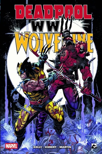 Deadpool And Wolverine: WWIII