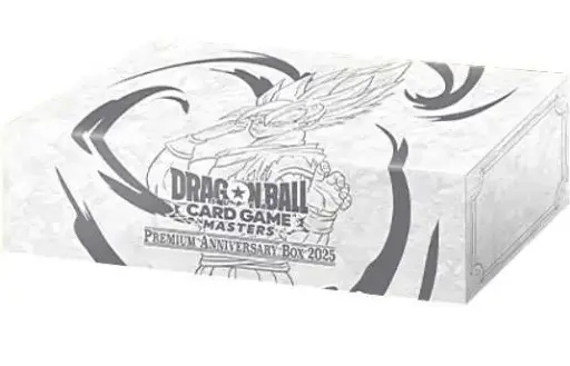Dragon Ball Premium Anniversary Box 2025
