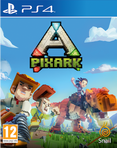 PixARK