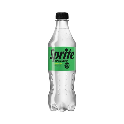 Sprite Zero Sugar 0,5L