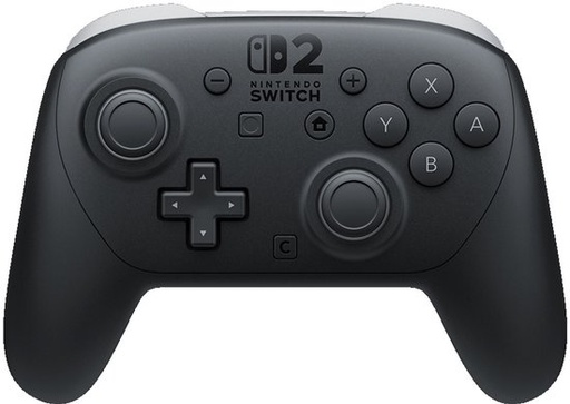 Nintendo Switch 2 Pro Controller