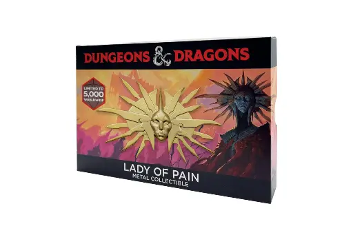 Dungeons & Dragons Lady Of Pain Limited Edition 5,000 Worldwide