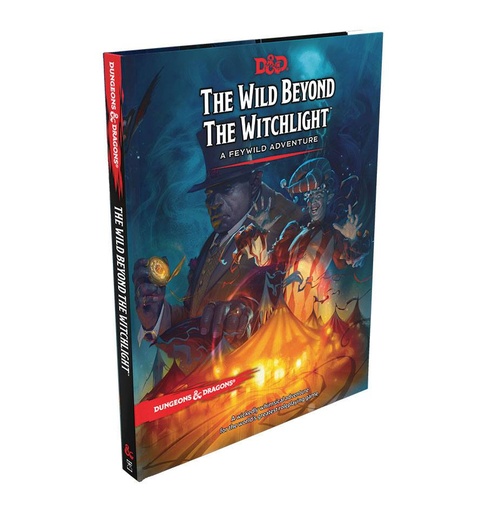 Dungeons & Dragons The Wild Beyond The Witchlight