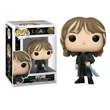 Pop! Marvel: Loki Season 2 - Sylvie (1314)