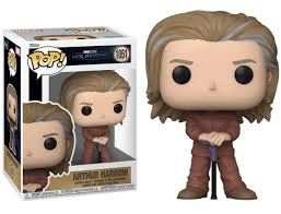 Pop! Marvel: Moon Knight - Arthur Harrow (1051)