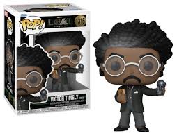 Pop! Loki Season 2 - Victor Timely (1893)