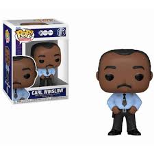 Pop! Television: Family Matters - Carl Winslow (1377)