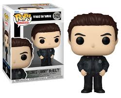 Pop! Television: The Wire - James 'Jimmy' McNulty (1420)