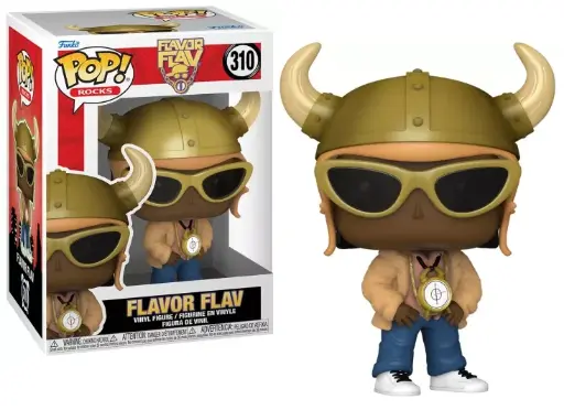 Pop! Rocks: Flavor Flav - Flavor Flav (310)