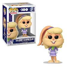 Pop! Animation: WB 100 - Lola Bunny As Daphne Blake (1241)