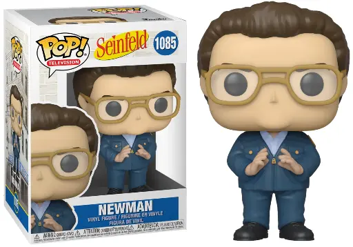 Pop! Television: Seinfeld - Newman (1085)