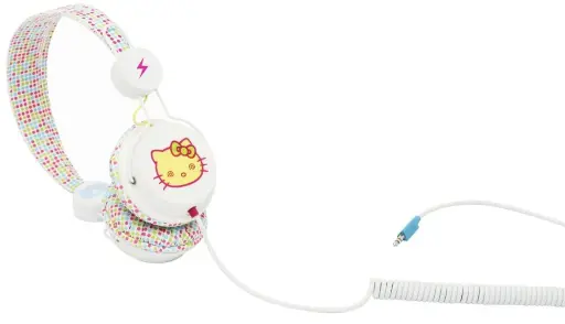 Coloud Headphones - Hello Kitty
