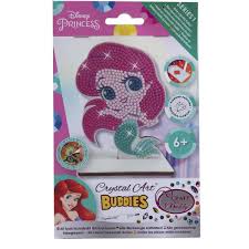 Crystal Art Figurine: Disney - Little Mermaid