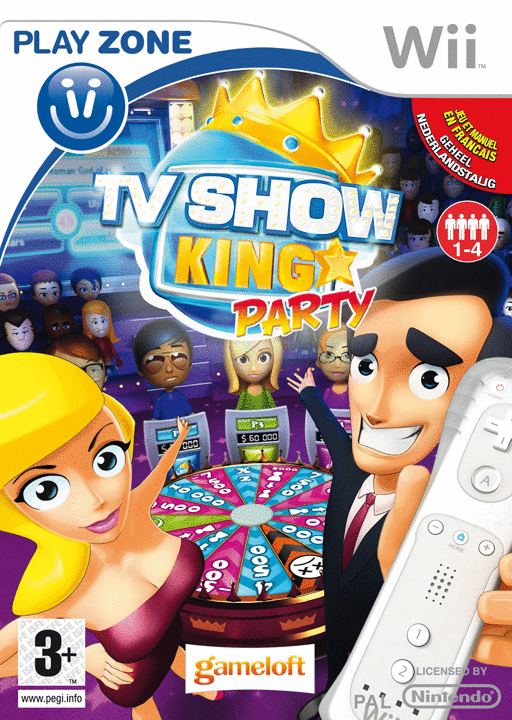 TV Show King Party