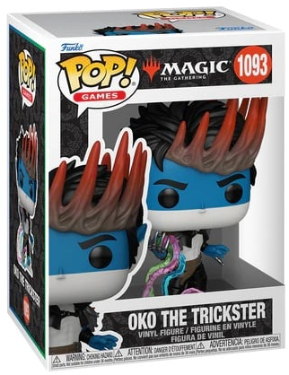 Pop! Games: Magic The Gathering - Oko The Trickster