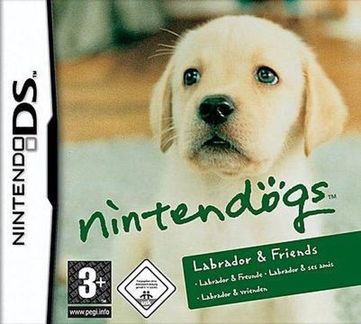 Nintendogs: Labrador
