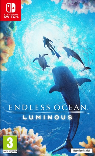 Endless Ocean: Luminous