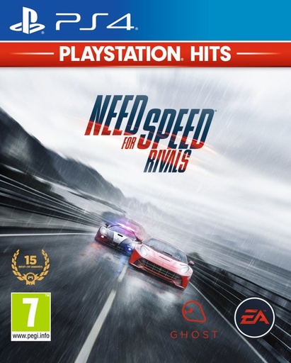 Need for Speed: Rivals (Playstation Hits)(IMPORT)
