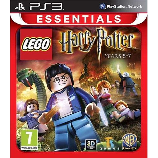 LEGO Harry Potter: Years 5-7 (Essentials)