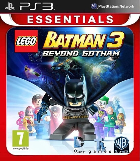 LEGO Batman 3: Beyond Gotham (Essentials)