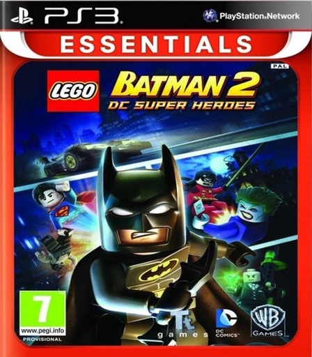 LEGO Batman 2: DC Super Heroes