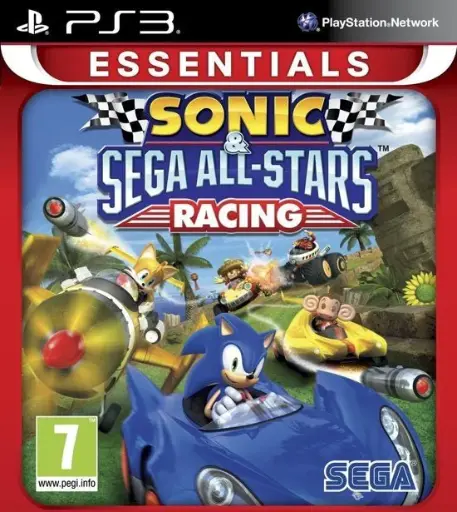 Sonic & SEGA All-Stars Racing (Essentials)