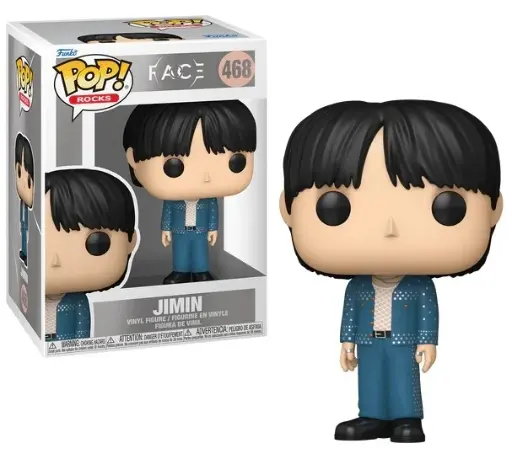 Pop!: Rocks - Jimin (Like Crazy) (468)