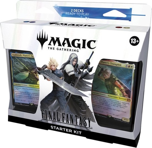 Magic the Gathering: Final Fantasy - Starter Kit