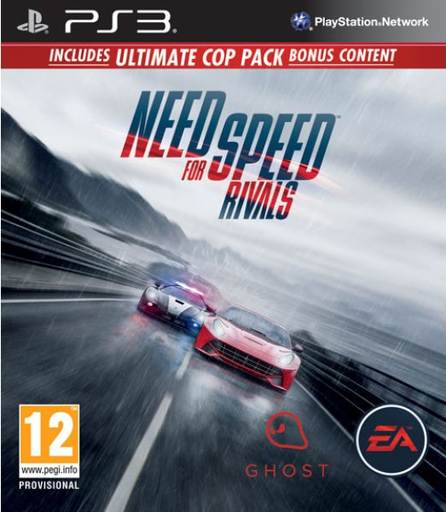 Need for Speed: Rivals - Limited Edition