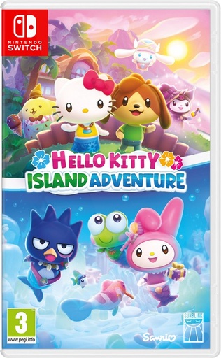 Hello Kitty: Island Adventure