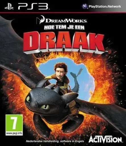 Hoe Tem je een Draak
