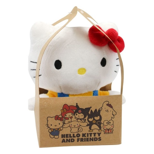 Hello Kitty: Plush - Kitty 14cm