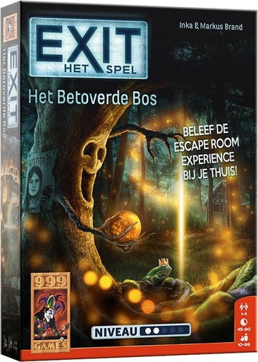 Exit: Het Spel - Het Betoverde Bos