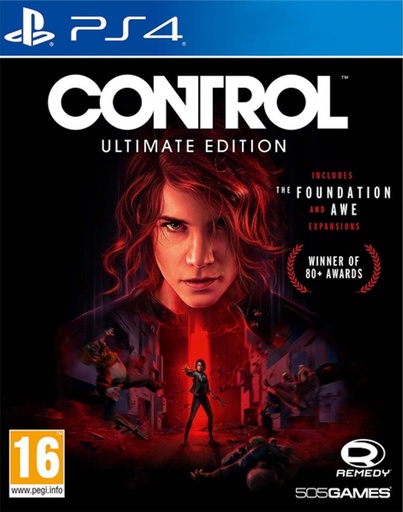 Control - Ultimate Edition