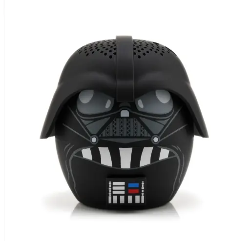 STAR WARS - Darth Vader - Mini Bluetooth Speaker - Bitty Boomers